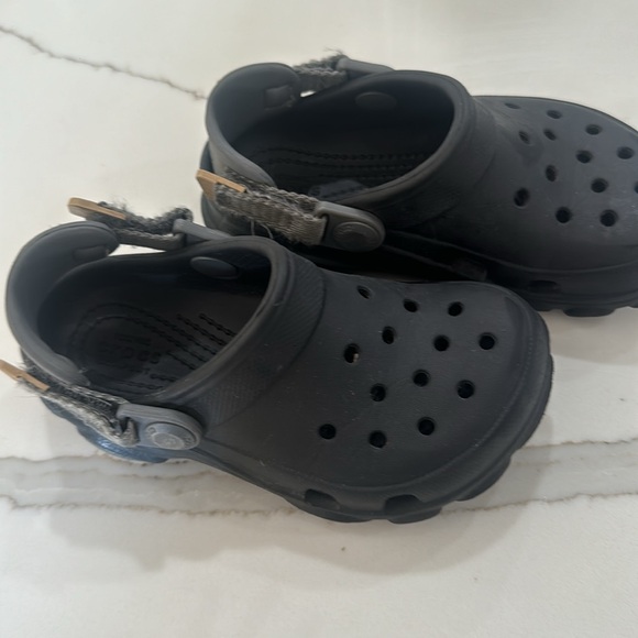 Baby iconic crocs comfort gray - Picture 4 of 5